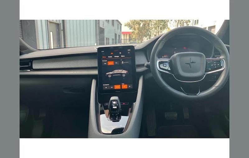 Used Polestar 2 294 kW (401 HP) 2022 Black Hatchback