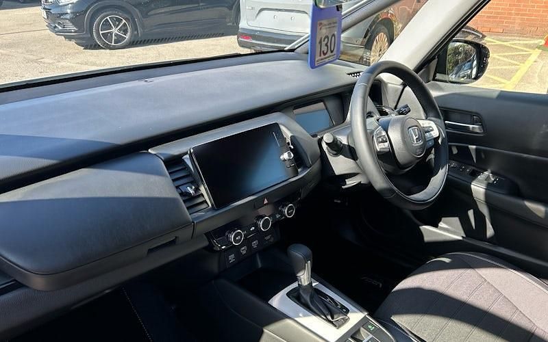 Used Honda Jazz Advance 122 HP (89 kW) 2025 Other Hatchback