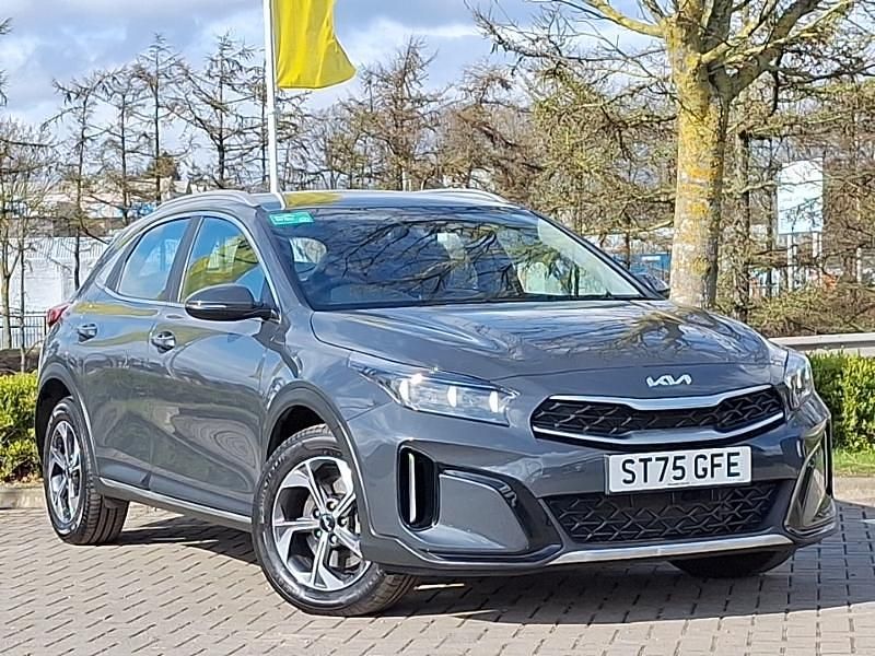Used Kia XCeed 113 HP (83 kW) 2025 Grey SUV