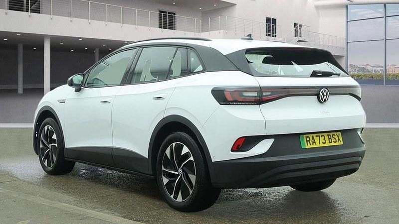 Used VW ID.4 Pro Performance 150 kW (204 HP) 2023 White SUV