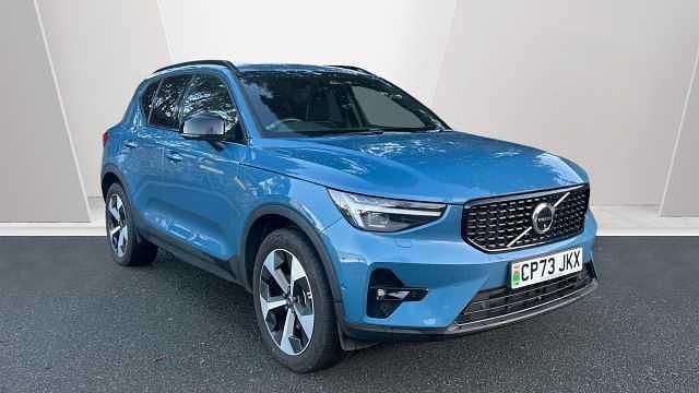 Used Volvo XC40 Ultimate 161 HP (118 kW) 2024 SUV