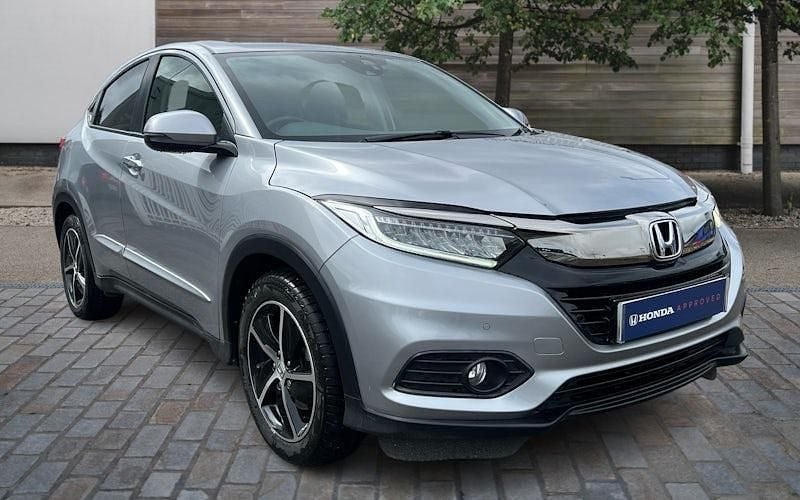 Used 2020 Honda HR-V Hybrid SUV | £16,395 (Fair price) - Image 1/4