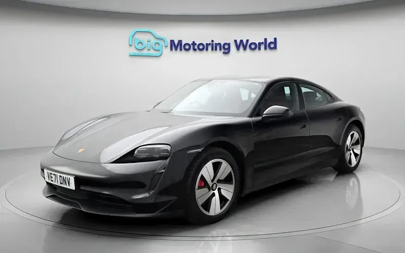 Used Porsche Taycan 419 kW (571 HP) 2023 Sedan