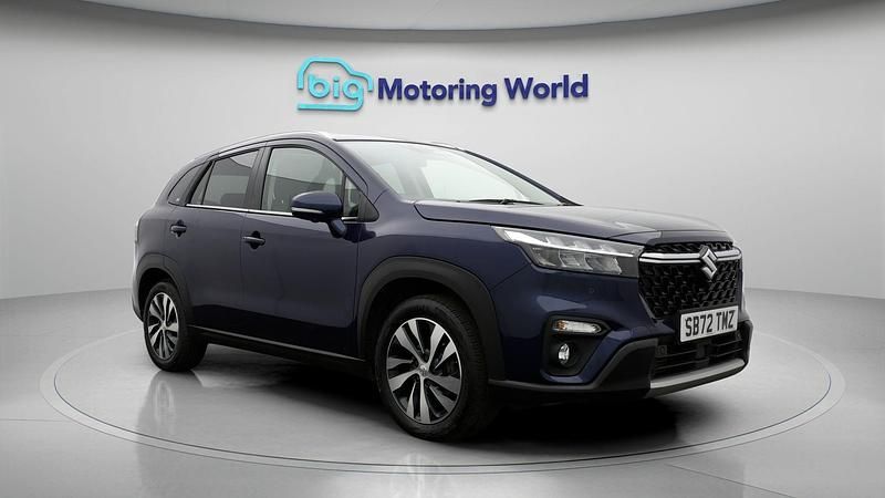 Used Suzuki SX4 S-Cross 127 HP (93 kW) 2023 SUV