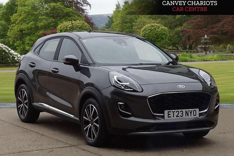 Used 2023 Ford Puma Titanium SUV | £15,000 (Super price) - Image 1/1