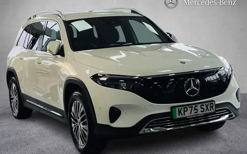 Used Mercedes EQB250+ Executive 139 kW (190 HP) 2025 SUV