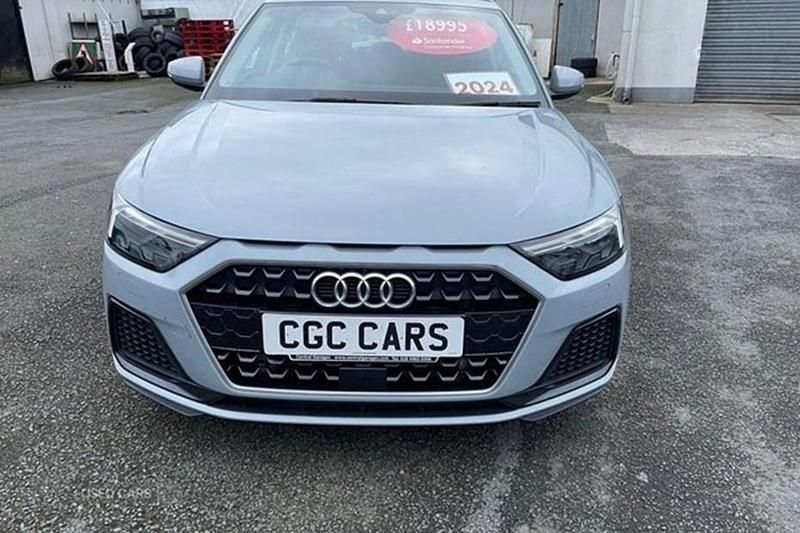Used Audi A1 Sportback Sport 95 HP (69 kW) 2024 Hatchback