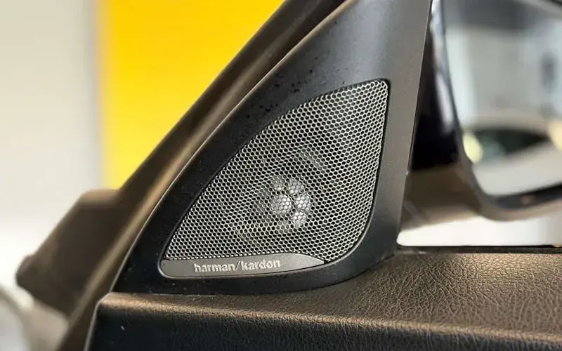 Used BMW 120 M Sport 184 HP (135 kW) 2018 White Hatchback
