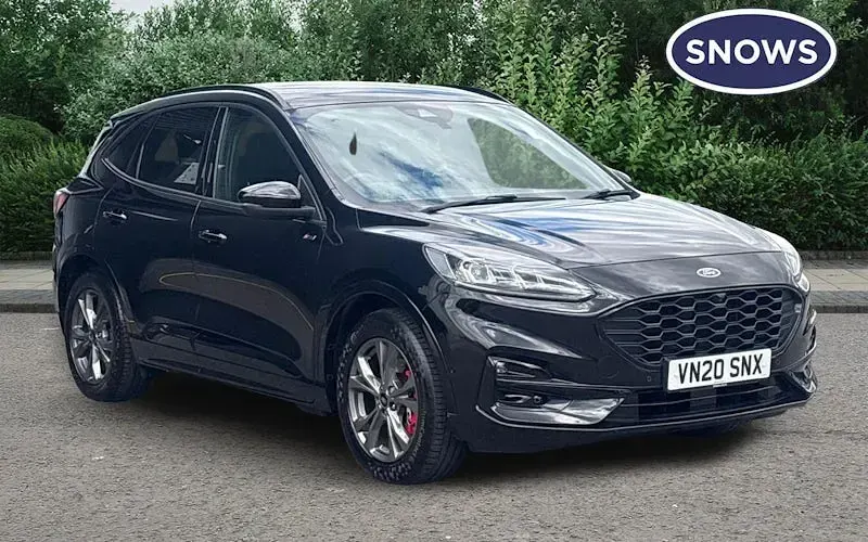 Used Ford Kuga ST-Line 225 HP (165 kW) 2020 SUV