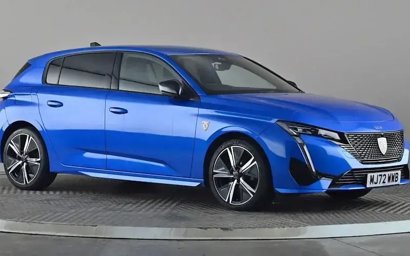 Second-hand Peugeot 308 GTi 131 CP (96 kW) 2024 Hatchback