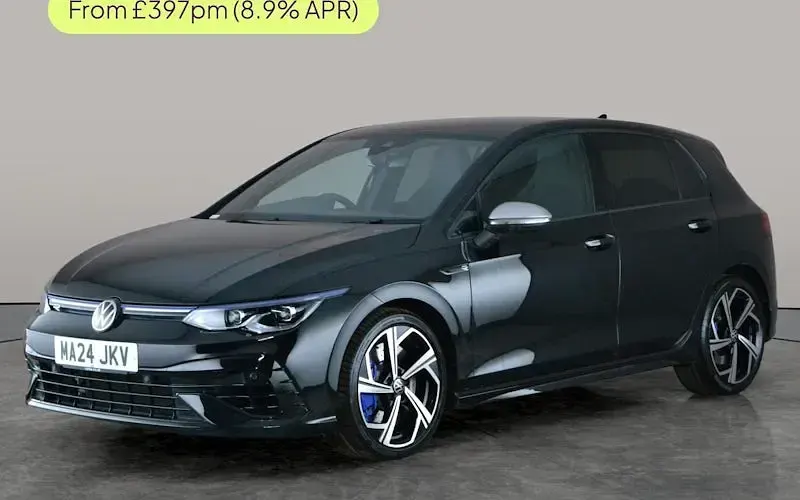 Used VW Golf VIII R 320 HP (235 kW) 2024 Hatchback