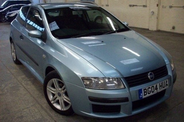 Used Fiat Stilo 2004 Hatchback