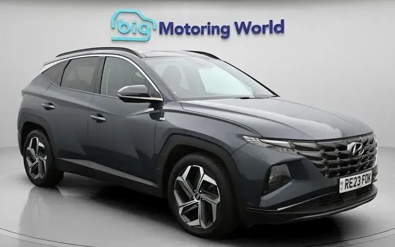 Used Hyundai Tucson Ultimate 180 HP (132 kW) 2023 SUV