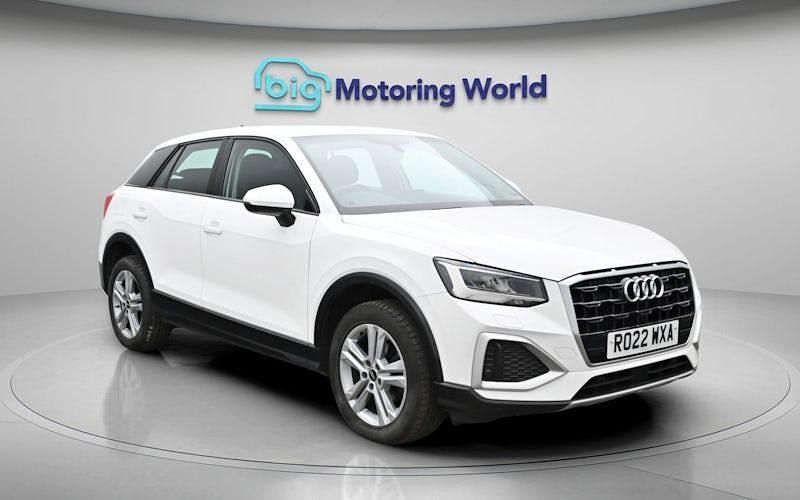 Used Audi Q2 Sport 150 HP (110 kW) 2026 SUV