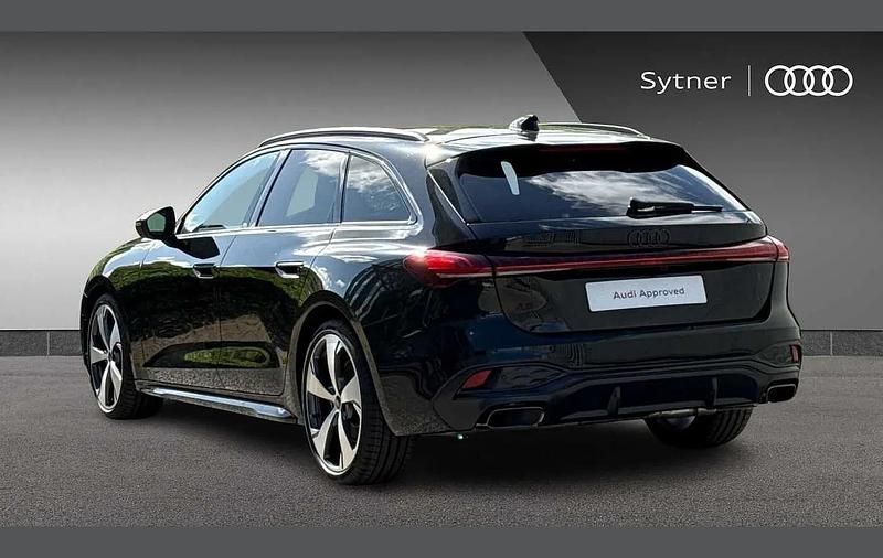 Used Audi A5 Advanced 148 HP (108 kW) 2025 Black Coupe