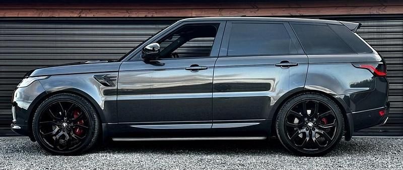 Used Land Rover Range Rover Sport HSE Dynamic 2018 White SUV