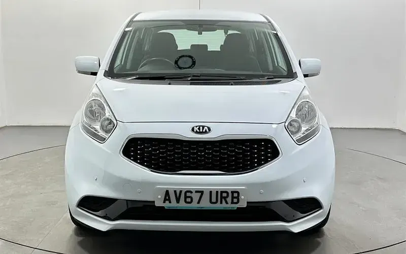 Used Kia Venga 125 HP (91 kW) 2019 Hatchback