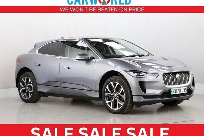 Used 2020 Jaguar I-Pace SUV | £20,018 (Fair price) - Image 1/1