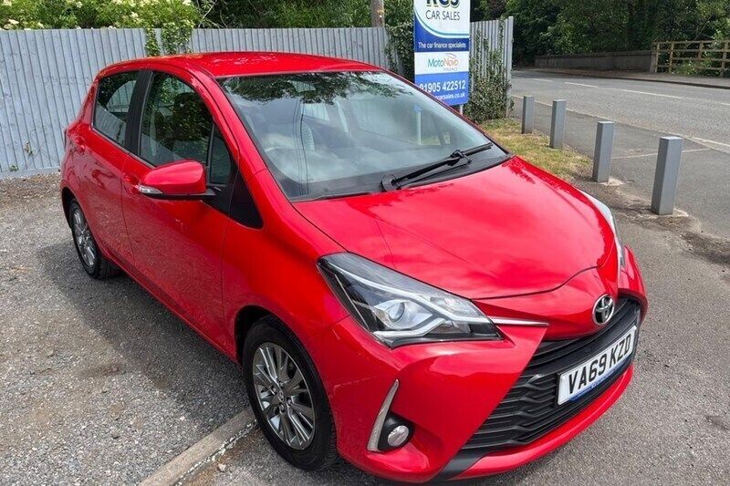 Used 2020 Toyota Yaris | £8,399 (Fair price) - Image 1/1