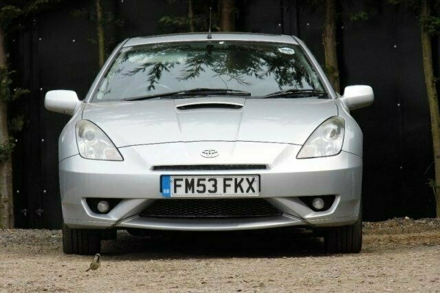 Used Toyota Celica 2004 Hatchback