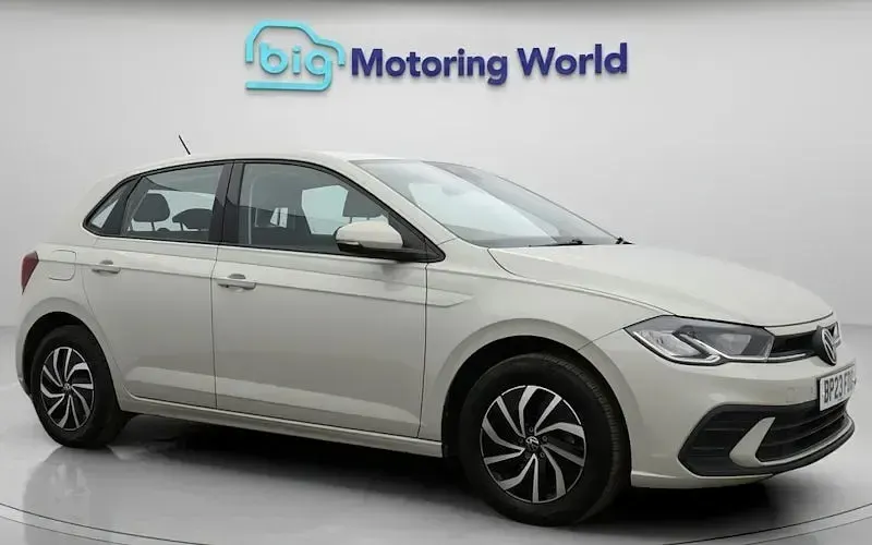 Used VW Polo Life 95 HP (69 kW) 2026 Hatchback