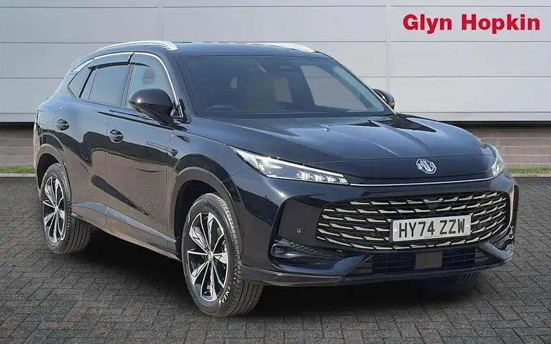 Used MG HS Trophy 170 HP (125 kW) 2024 SUV