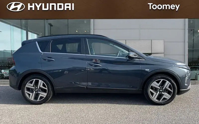 Used Hyundai Bayon Premium 101 HP (74 kW) 2024 SUV