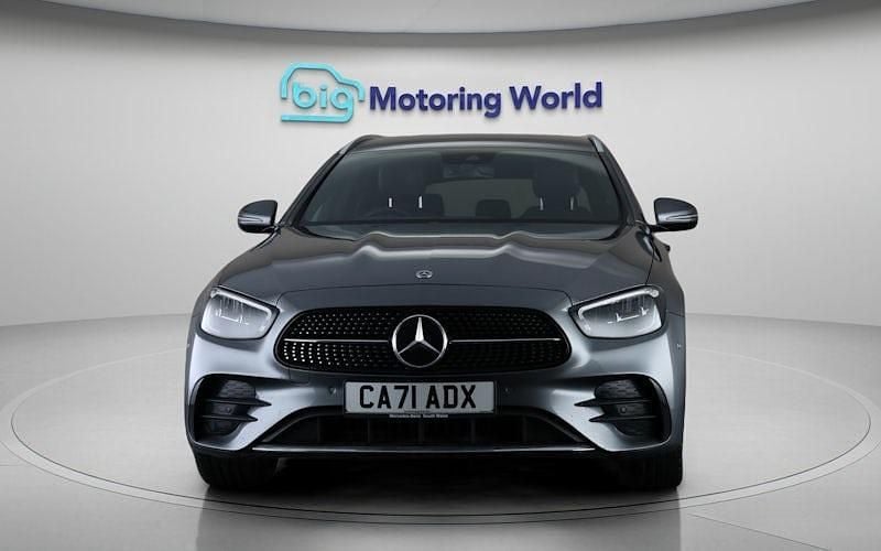 Used Mercedes E300 AMG line 306 HP (225 kW) 2022 Estate