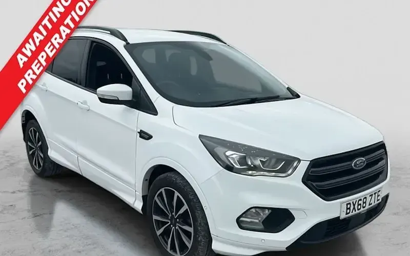 Used Ford Kuga ST-Line 150 HP (110 kW) 2019 SUV