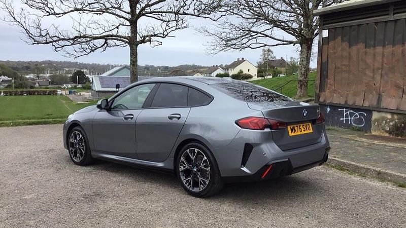 Used BMW 220 M Sport 168 HP (123 kW) 2025 Grey Coupe