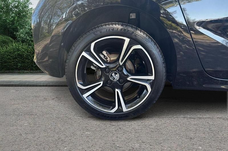 Used Vauxhall Corsa Ultimate 99 HP (72 kW) 2025 Black Hatchback