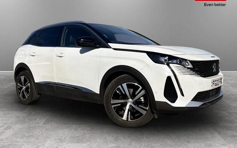 Used Peugeot 3008 GTi 131 HP (96 kW) 2023 SUV