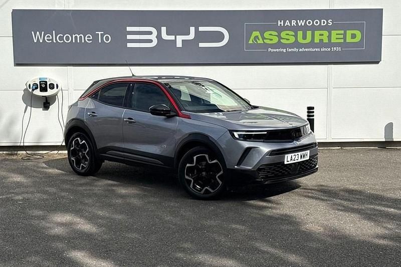 Grey Used 2023 Vauxhall Mokka S SUV | £17,990 (A bit pricey) - Image 1/1