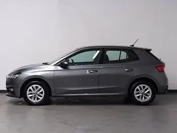Used Skoda Fabia SE 116 HP (85 kW) 2025 Grey Hatchback