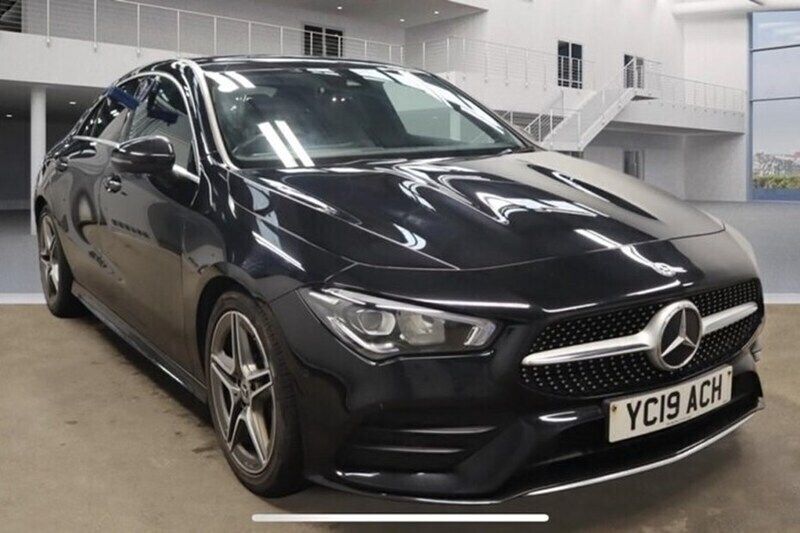 Used 2019 Mercedes 200 AMG line Coupe | £14,995 (Fair price) - Image 1/1