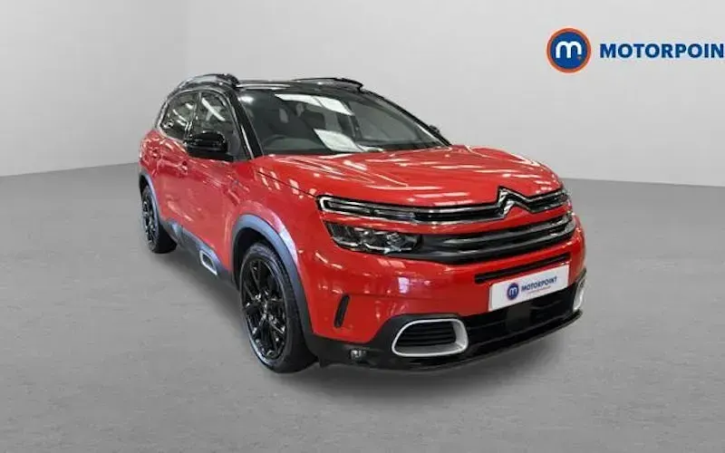 Used Citroën C5 226 HP (166 kW) 2022 Hatchback