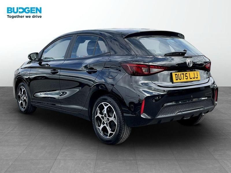 Usado MG MG3 SE 194 HP (142 kW) 2025 Citadino