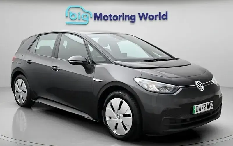 Used VW ID.3 Pro Performance 150 kW (204 HP) 2021 Hatchback
