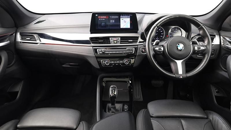 Used BMW X1 M Sport 187 HP (137 kW) 2022 Grey SUV