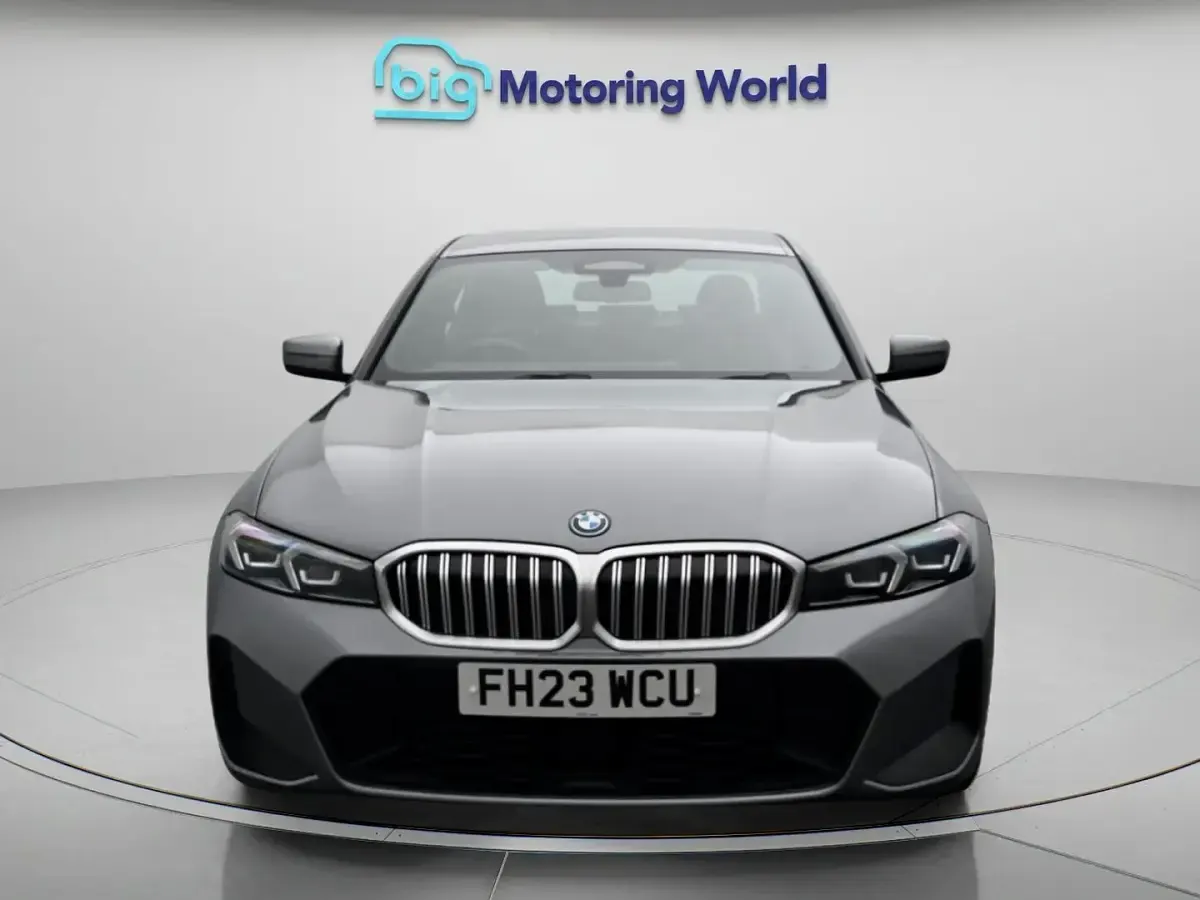 Used BMW 330 M Sport 288 HP (211 kW) 2023 Sedan