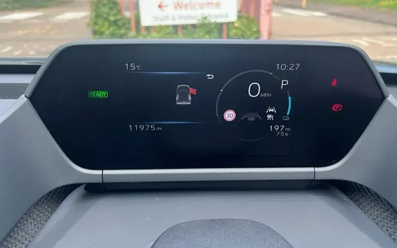 Used Toyota bZ4X PURE 150 kW (204 HP) 2025 Grey SUV