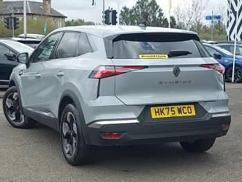 Used Renault Symbioz Techno 140 HP (102 kW) 2025 Grey SUV