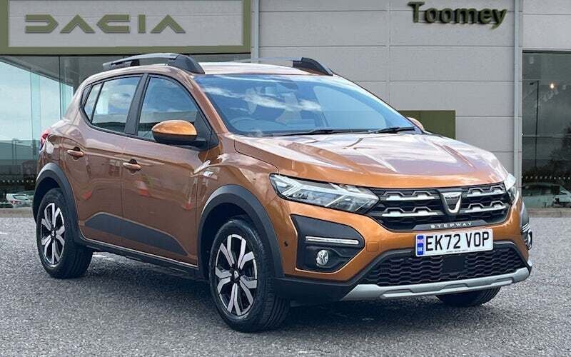 Used 2022 Dacia Sandero Prestige Hatchback | £12,195 (Fair price) - Image 1/4