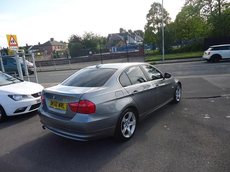 Used BMW 318 Exclusive 143 HP (105 kW) 2010 Grey Sedan