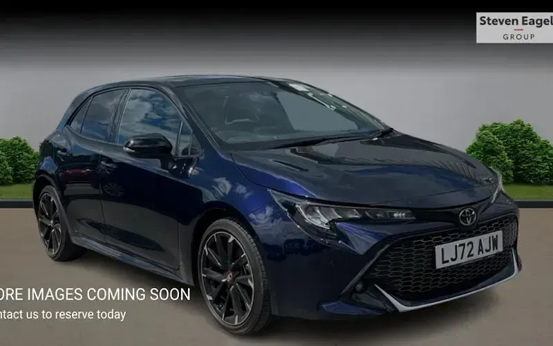 Used Toyota Corolla Sport 122 HP (89 kW) 2022 Hatchback