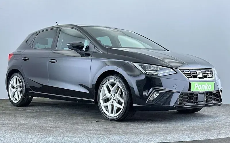Used Seat Ibiza FR 110 HP (80 kW) 2021 Hatchback