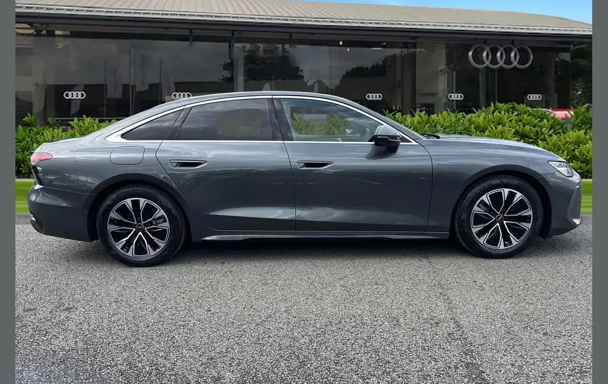 New Audi A6 S-Line 299 HP (219 kW) 2026 Grey Sedan