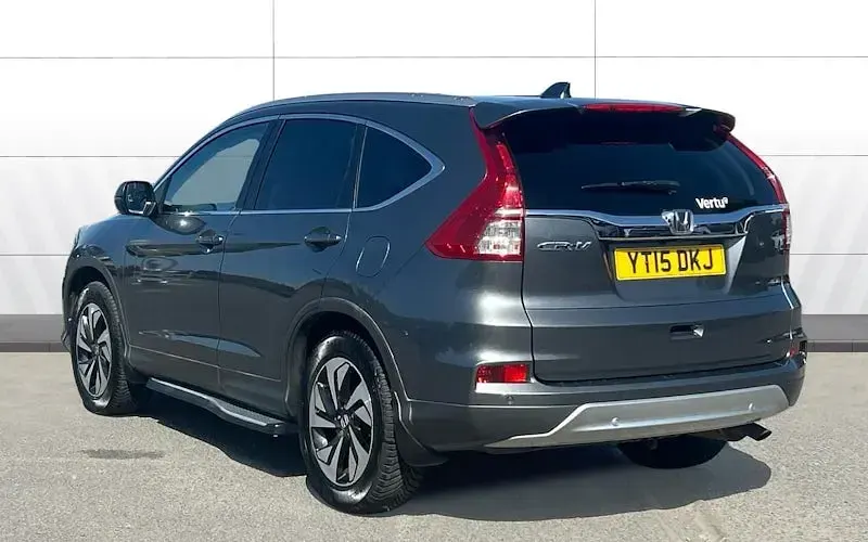 Used Honda CR-V EX 160 HP (117 kW) 2018 SUV