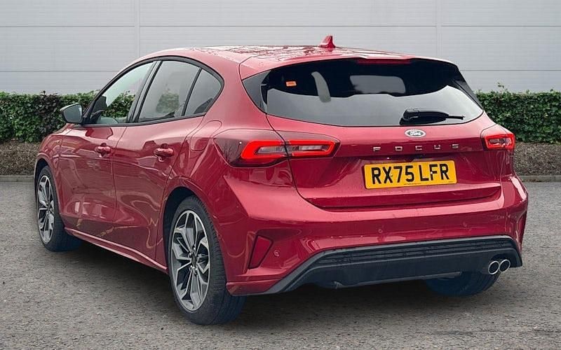 Used Ford Focus ST-Line X 155 HP (114 kW) 2024 Hatchback