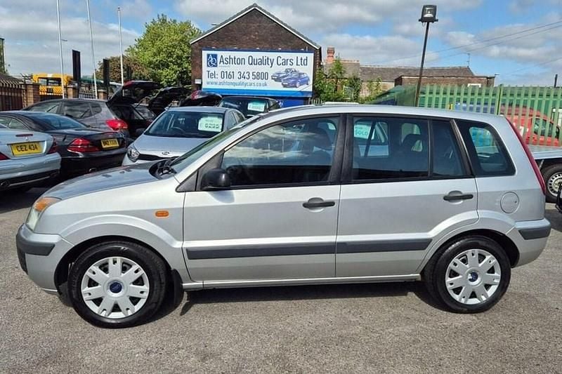 Used 2006 Ford Fusion Style | £995 (Good price) - Image 1/1